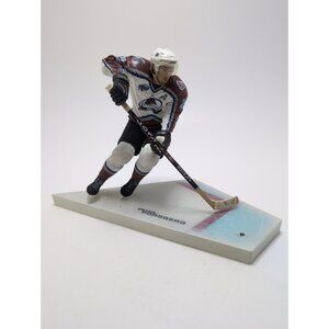 McFarlane NHL Peter Forsberg Series 1 2001 Colorado Avalanche